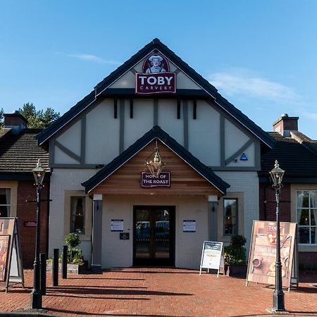 Toby Carvery Strathclyde, M74 J6 By Innkeeper'S Collection Motherwell Exterior foto