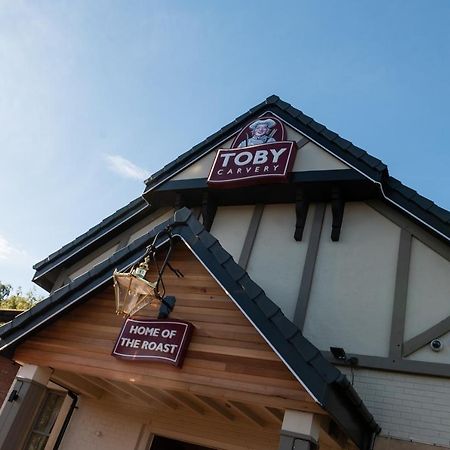 Toby Carvery Strathclyde, M74 J6 By Innkeeper'S Collection Motherwell Exterior foto