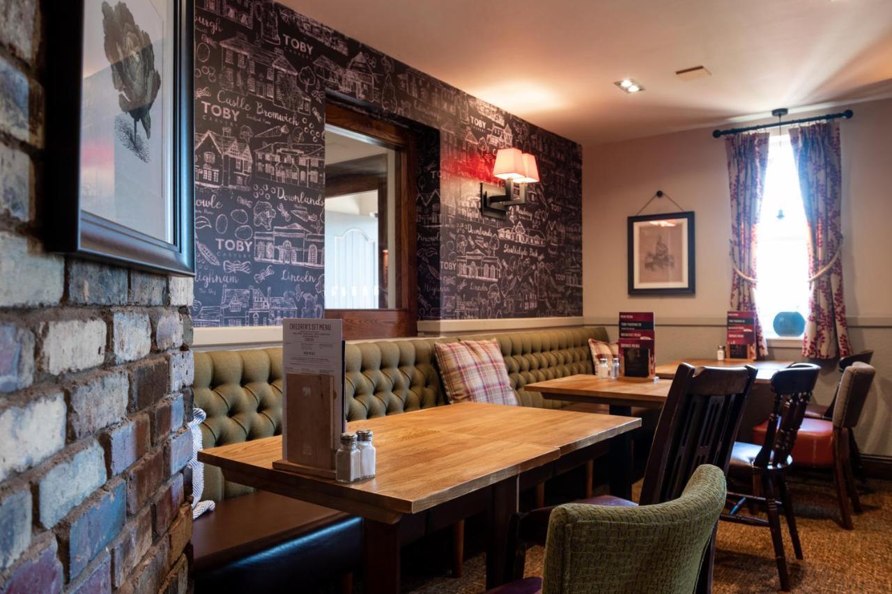 Toby Carvery Strathclyde, M74 J6 By Innkeeper'S Collection Motherwell Exterior foto